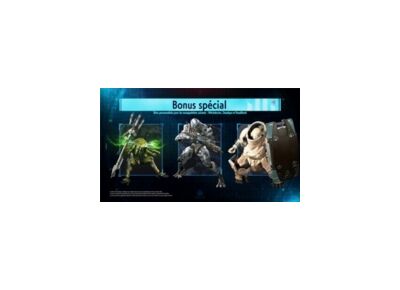 Image Jeux Vidéo Exoprimal (PS5)