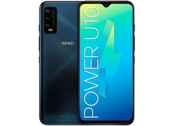 Image WIKO Power U10 Bleu 32 Go