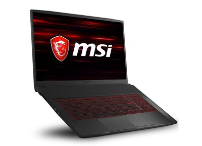 Image Ordinateurs portables MSI GF75 Thin 10SCSR-658XFR i5 16 Go RAM 256 Go SSD 17.3