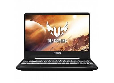Image Ordinateurs portables ASUS TUF Gaming FX505DU-TUF505DU AMD Ryzen 7 8 Go RAM 1 To HDD 256 Go SSD 15.4
