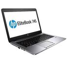 Image Ordinateurs portables HP EliteBook 745 G3 AMD A 8 Go RAM 256 Go SSD 14