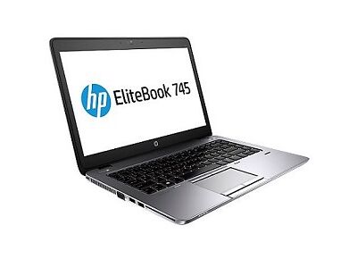 Image Ordinateurs portables HP EliteBook 745 G3 AMD A 8 Go RAM 256 Go SSD 14