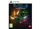 Jeux Vidéo Monster Energy Supercross - The Official Videogame 5 Xbox Series X