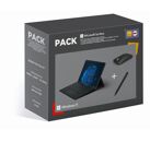 Image Tablette MICROSOFT Pack Surface Pro 9 Noir 256 Go 13