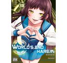 World's end harem Tome 13 (Manga)