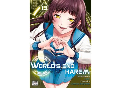 World's end harem Tome 13 (Manga)