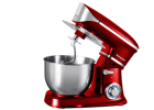 Robots de cuisine TECHWOOD TCDR-135 Rouge