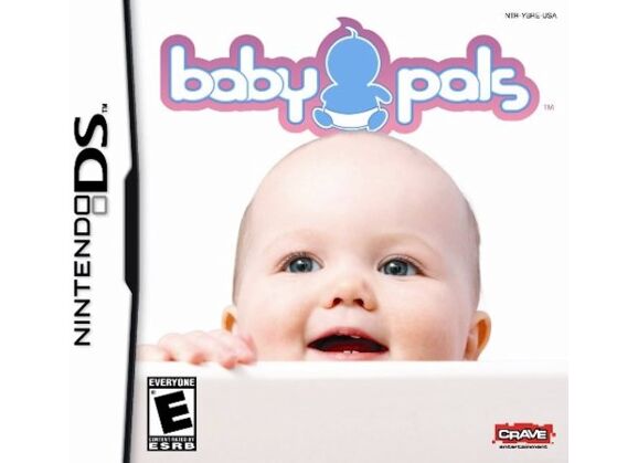 Image Jeux Vidéo Baby Pals DS