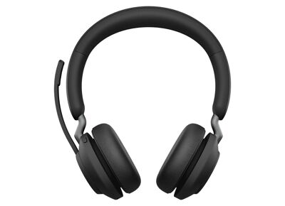 Casques écouteurs pour ordinateur JABRA GN Evolve2 65 Noir Bluetooth