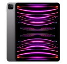 Image Tablette APPLE IPad Pro 6 (2022) Gris Sidéral 256 Go Cellular 12.9