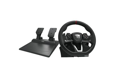 Acc. de jeux vidéo HORI Volant + Pédalier Racing Wheel OverDrive Filaire Noir Xbox