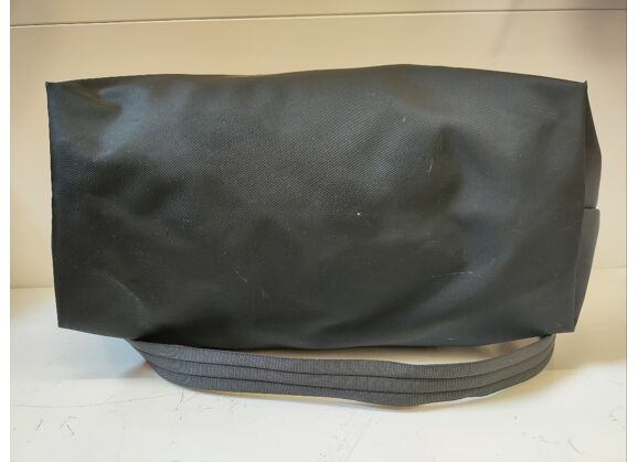 Image Sac à main LONGCHAMP Le pliage Energy GM Porté Main Tissu Noir