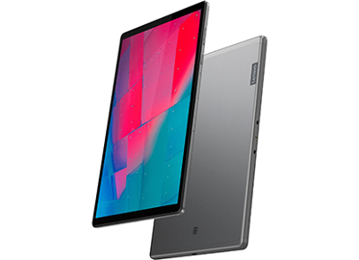Image Tablette LENOVO Tab M10 (TB328FU) Gris orage 64 Go Wifi 10.1