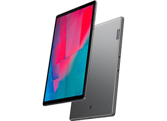 Image Tablette LENOVO Tab M10 (TB328FU) Gris orage 64 Go Wifi 10.1