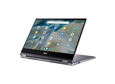 Image Ordinateurs portables ACER ChromeBook Spin 514 CP514-1HH-R126 AMD Ryzen 5 8 Go RAM 128 Go SSD 14