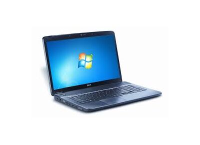 Image Ordinateurs portables ACER Aspire 7736ZG-434G32Mn Intel Pentium 4 Go RAM 320 Go HDD 17.3