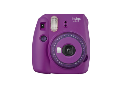Image Polaroid FUJIFILM Instax Mini 9 Violet