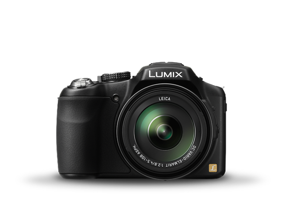 Image Appareil photo numérique PANASONIC Bridge Lumix DMC-FZ200 Noir Noir