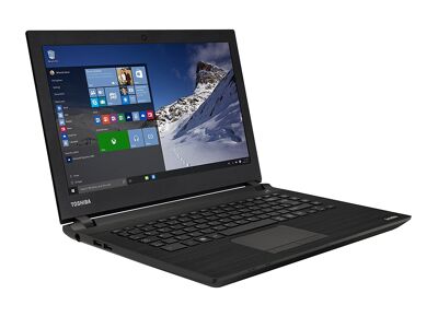 Image Ordinateurs portables TOSHIBA Satellite C40-B-105 Intel Celeron 8 Go RAM 256 Go SSD 14