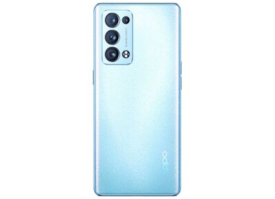 Image OPPO Reno 6 Pro 5G Bleu 256 Go