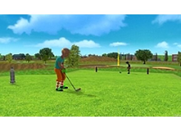 Image Jeux Vidéo Tee Time Golf (SWITCH)