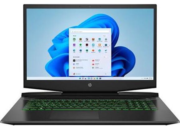 Image Ordinateurs portables HP Pavilion Gaming 17-CD2123NF i5 8 Go RAM 512 Go SSD 17.3