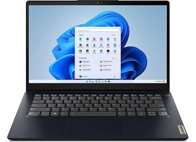 Image Ordinateurs portables LENOVO IdeaPad 3 14ALC6 82KT AMD Ryzen 3 8 Go RAM 256 Go SSD 14