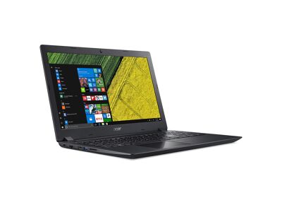 Image Ordinateurs portables ACER Aspire 3 A315-31-C389 Intel Celeron 4 Go RAM 1 To HDD 15.6