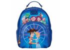Jouets LOUNGEFLY Sac A Dos Toy Story Cuir Bleu