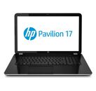 Ordinateurs portables HP Pavilion 17 Intel Pentium 4 Go RAM 1 To HDD 17.3