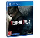 Jeux Vidéo Resident Evil 4 (2023) (PS4) PlayStation 4 (PS4)