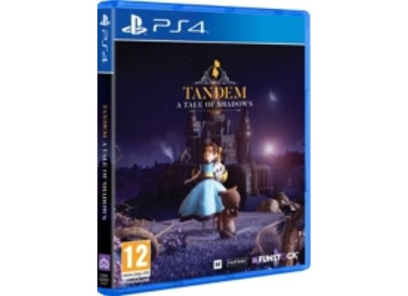 Image Jeux Vidéo Tandem : A Tale Of Shadows (PS4)