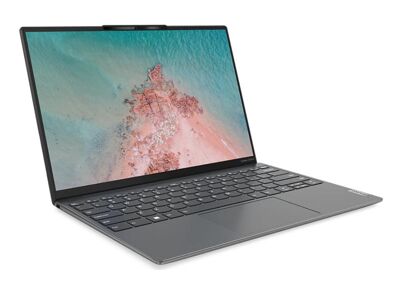 Image Ordinateurs portables LENOVO Yoga Slim 7 Carbon 13IAP7 AMD Ryzen 7 16 Go RAM 512 Go SSD 13.3