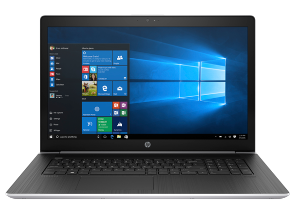 Image Ordinateurs portables HP ProBook 470 G5 i5 8 Go RAM 500 Go HDD 17.3