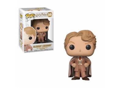 Image Figurines FUNKO POP! 59 Harry Potter Gilderoy Lockhart