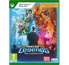 Jeux Vidéo Minecraft Legends - Deluxe Edition (XBOX SERIES) Xbox One