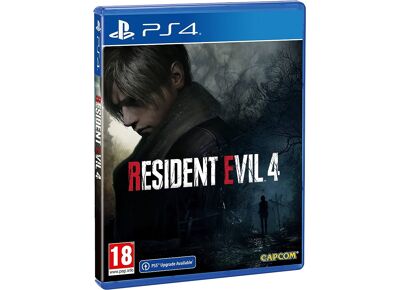 Jeux Vidéo Resident Evil 4 Remake PlayStation 4 (PS4)