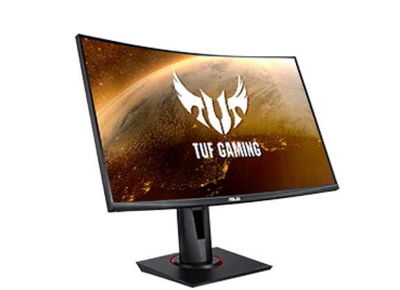 Image Moniteurs informatique ASUS TUF Gaming VG27AQZ 27