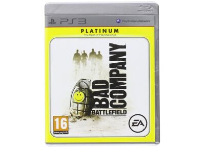 Image Jeux Vidéo Battlefield Bad Company Edition Platinum PlayStation 3 (PS3)