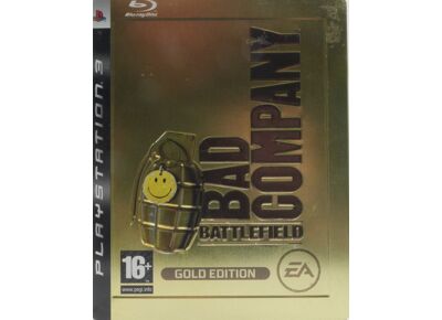 Jeux Vidéo Battlefield Bad Company Gold Edition PlayStation 3 (PS3)