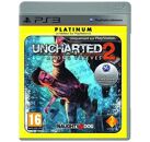 Jeux Vidéo Uncharted 2 Among Thieves Edition Platinum PlayStation 3 (PS3)