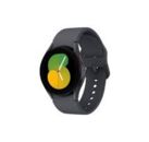 Montre connectée SAMSUNG Galaxy Watch 5 Silicone Noir 40 mm Cellular