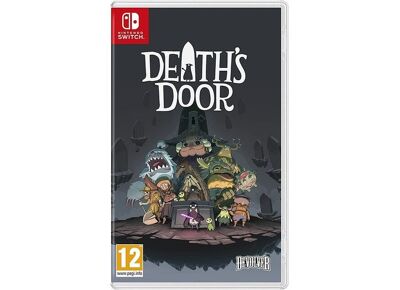Image Jeux Vidéo DEATH DOOR Switch