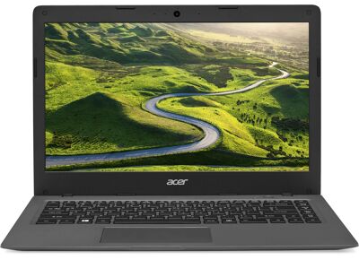 Image Ordinateurs portables ACER Aspire One Cloudbook 14 A01-431-C89V Intel Celeron 2 Go RAM 32 Go HDD 14