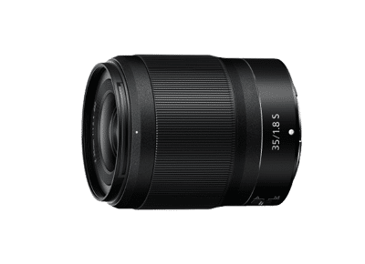 Image Objectif photo NIKON Nikkor Z 35 mm f1.8 S Monture Nikon
