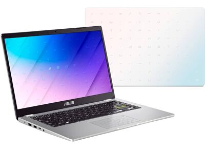 Image Ordinateurs portables ASUS VivoBook E410MAB-E410MA Intel Pentium 4 Go RAM 128 Go SSD 14
