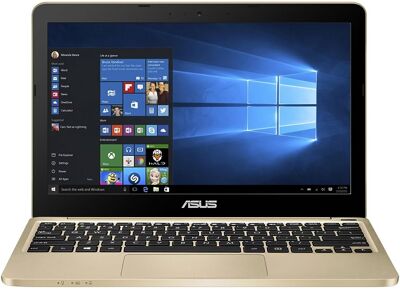 Image Ordinateurs portables ASUS E200HA Intel Atom 4 Go RAM 31 Go SSD 11.6