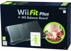 Jeux Vidéo Wii Fit Plus + Balance Board Noir Wii