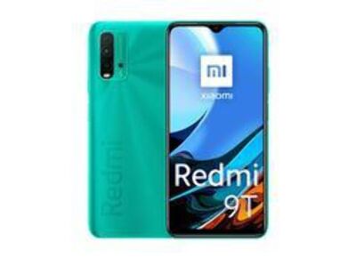 XIAOMI Redmi Note 9T Vert océan 64 Go Débloqué