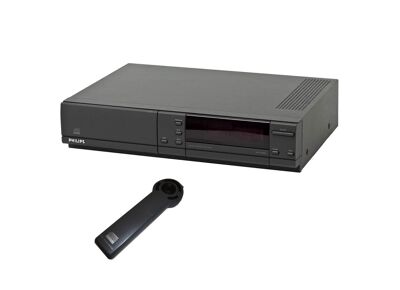 Image Console PHILIPS CD-i 220 Noir + 1 Manette